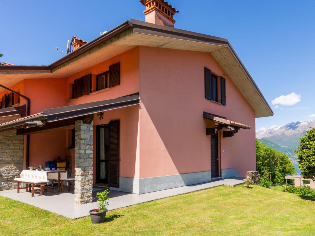 Holiday Home Casa Lina By Interhome Colico Eksteriør bilde