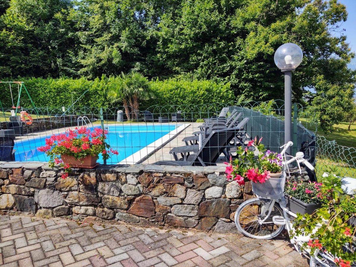 Holiday Home Casa Lina By Interhome Colico Eksteriør bilde