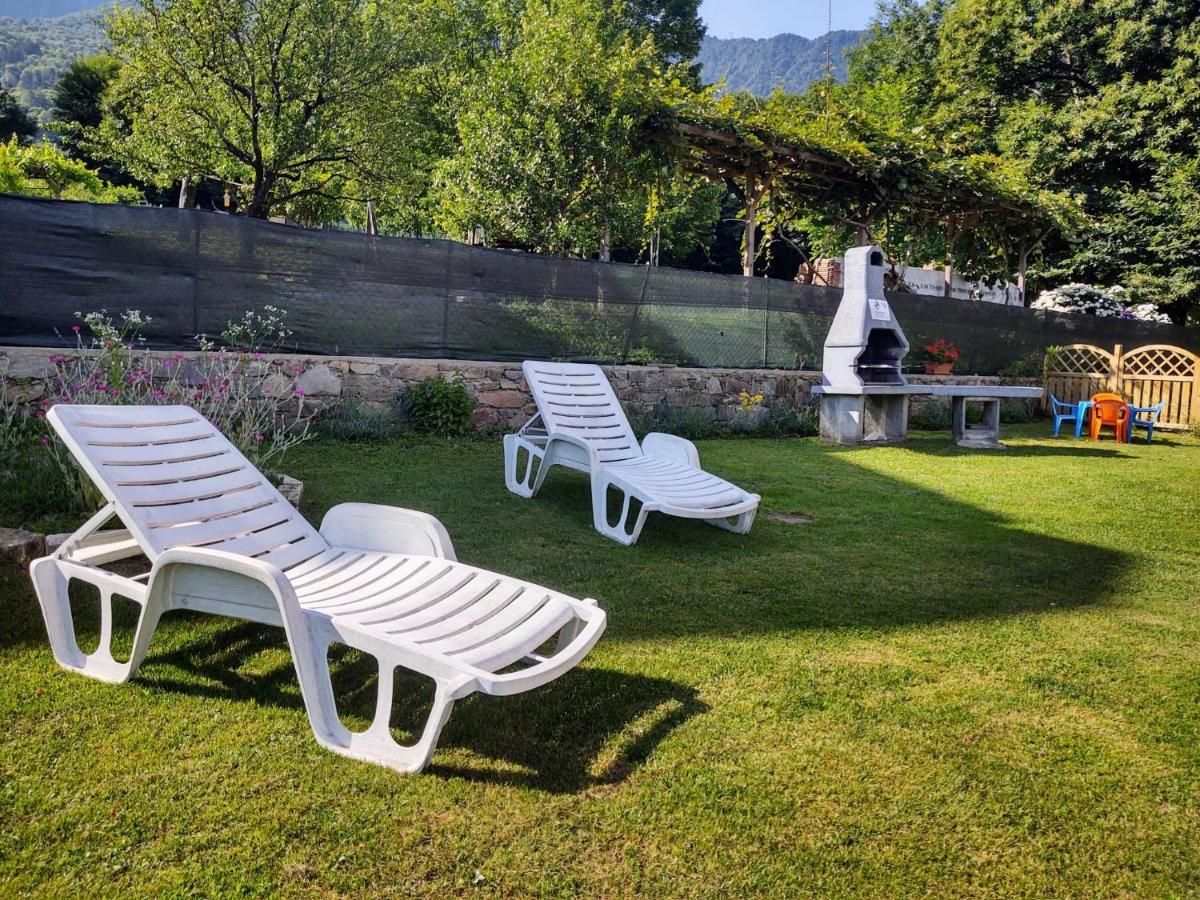 Holiday Home Casa Lina By Interhome Colico Eksteriør bilde